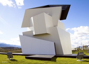 Image number 33 of the current section of Daniel Libeskind and the Cosentino Group present the permanent sculpture, Beyond The Wall, created with the ultracompact surface Dekton®. in Cosentino Australia
