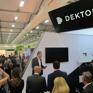 Image number 33 of the current section of Cosentino unveils Dekton at DesignEx in Cosentino Australia