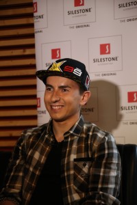 Image number 32 of the current section of Silestone® renews sponsorship of Jorge Lorenzo in Cosentino Australia
