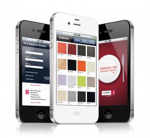 Image number 32 of the current section of Silestone® launches app for iPad and iPhone in Cosentino Australia