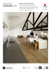 Image number 34 of the current section of Cosentino Launches New Silestone Advertising Campaign ‘Silestone Authentic Life’ in Cosentino UK