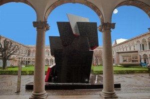 Image number 32 of the current section of The ‘Beyond The Wall’ Installation Designed by Daniel Libeskind for Cosentino Exhibited During Milan Design Week in Cosentino UK
