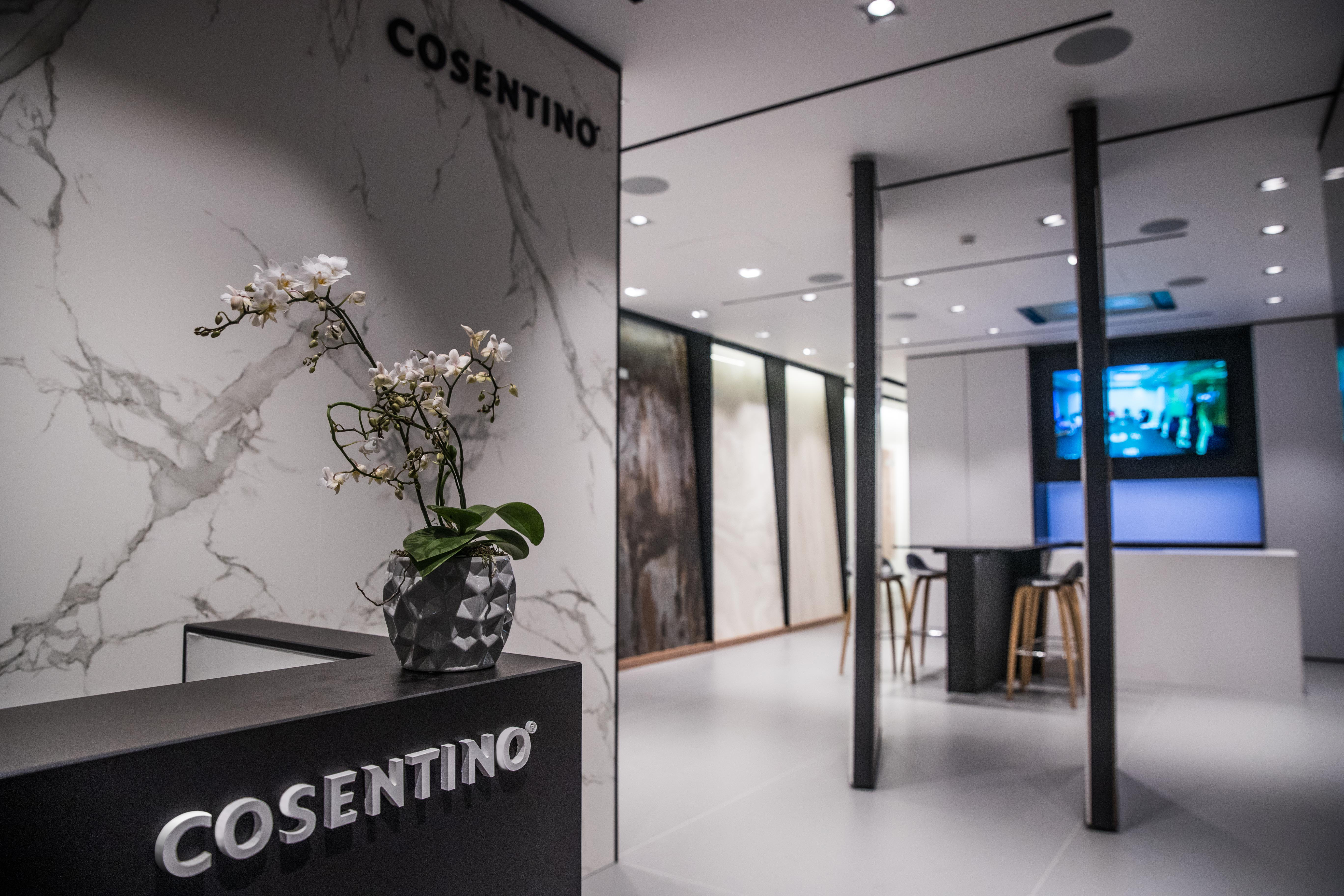 Image number 32 of the current section of Introducing Cosentino City London in Cosentino Ireland