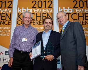 Image number 32 of the current section of Cosentino UK and Silestone Wins ‘Display Support of The Year’ at the 2012 KBSA Supplier Awards in Cosentino UK