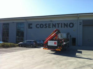 Image number 33 of the current section of Cosentino UK and Ireland Centres Celebrate a Successful 2011 in Cosentino UK