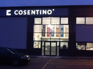 Image number 32 of the current section of Cosentino Opens a New UK Centre in East London in Cosentino UK