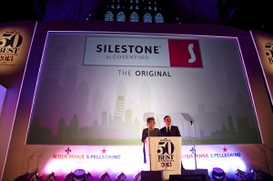 Image number 32 of the current section of Restaurant Alinea receives the “Chefs’ Choice” Award sponsored by Silestone® in Cosentino UK