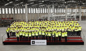 Image number 35 of the current section of The Prince of Asturias Opens the New Cosentino Group Dekton Industrial Plant in Cosentino UK